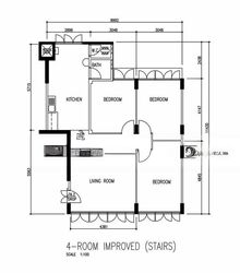 Blk 214 Lorong 8 Toa Payoh (Toa Payoh), HDB 4 Rooms #499681681